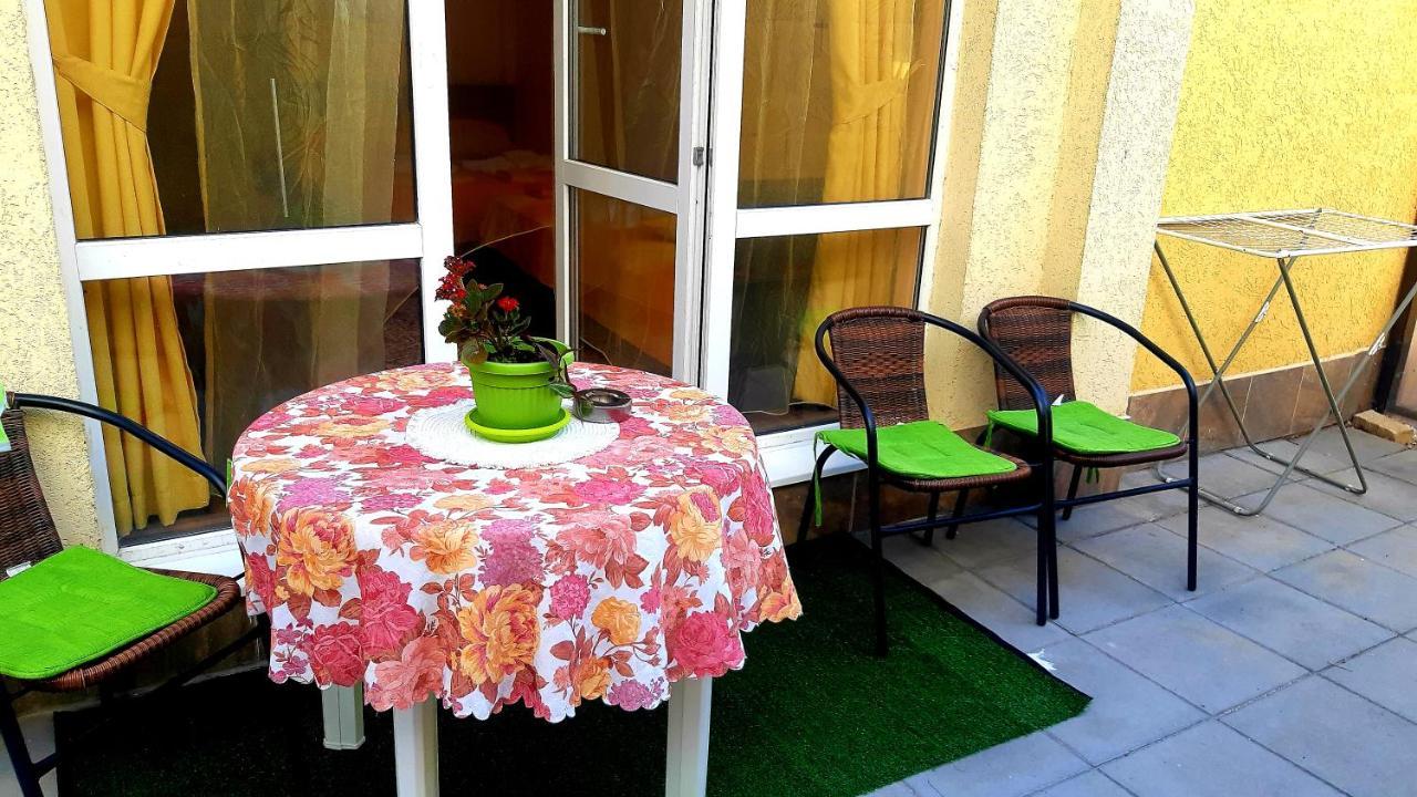 Къща За Гости Вълчеви Несебър Extérieur photo