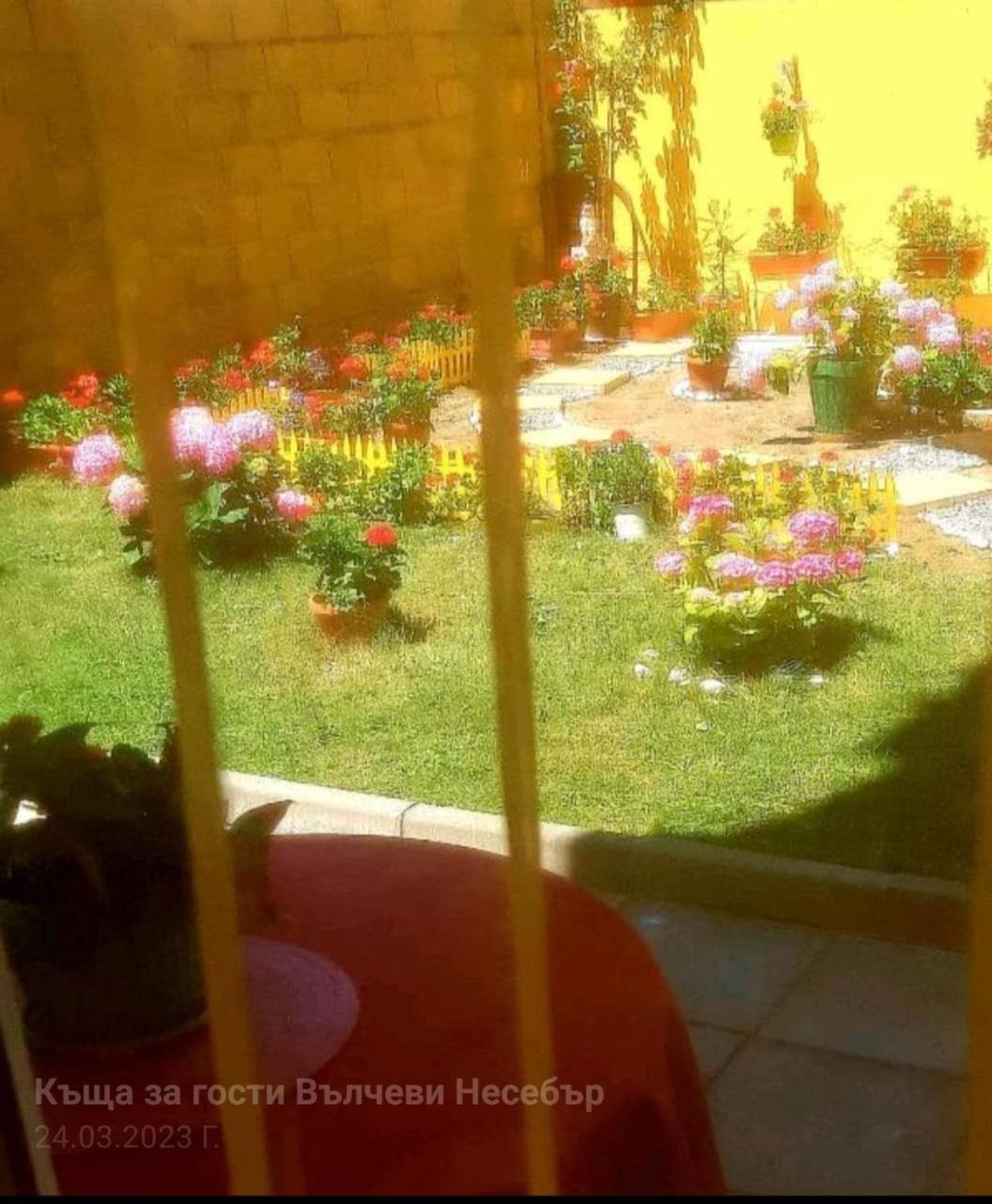 Къща За Гости Вълчеви Несебър Extérieur photo