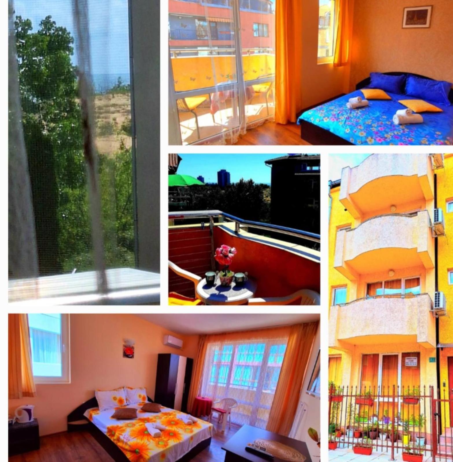 Къща За Гости Вълчеви Несебър Extérieur photo